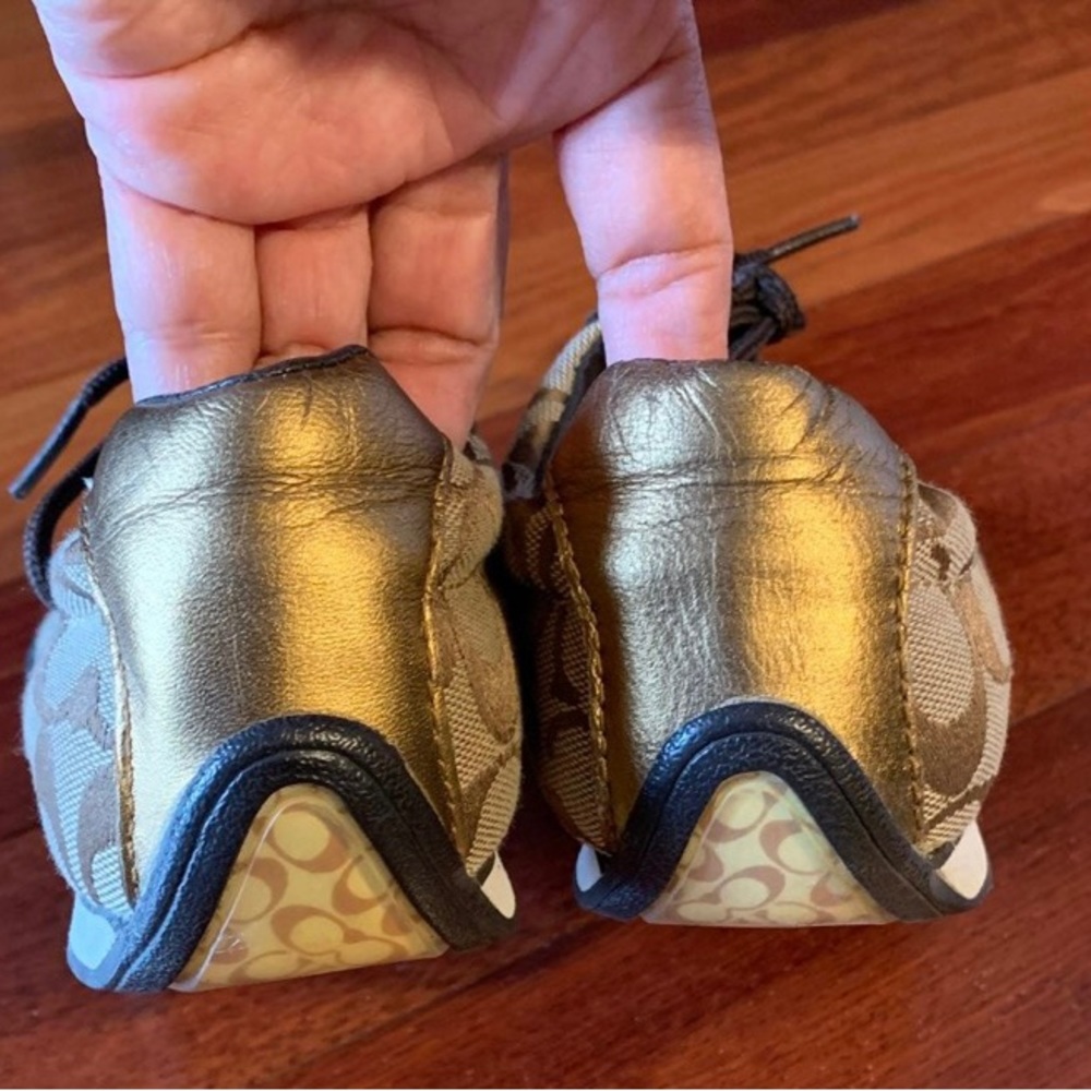 COACH Shoes - Picture 4 of 8
